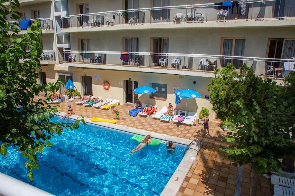 Tent Lloret De Mar Dış mekan fotoğraf