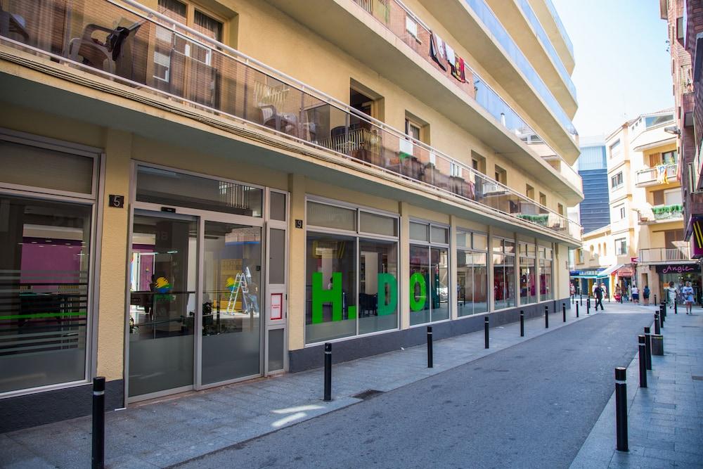 Tent Lloret De Mar Dış mekan fotoğraf