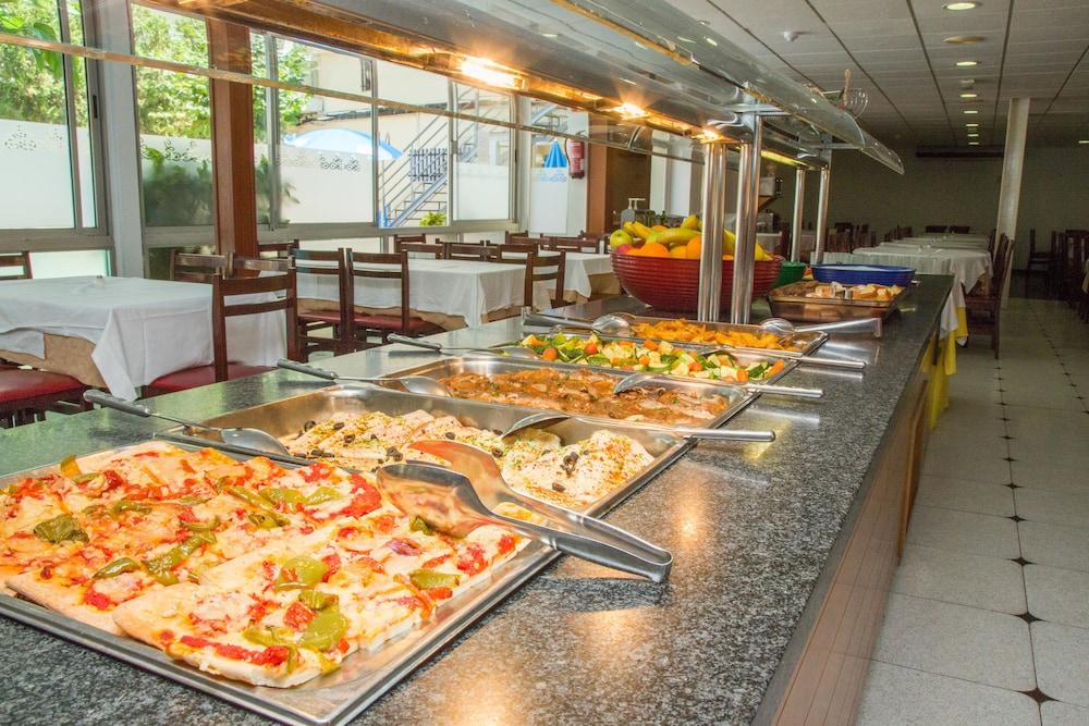 Tent Lloret De Mar Dış mekan fotoğraf