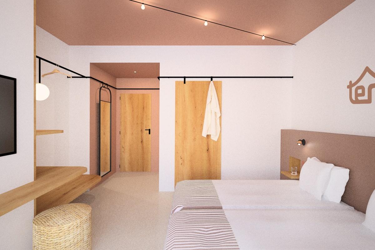 Tent Lloret De Mar Dış mekan fotoğraf
