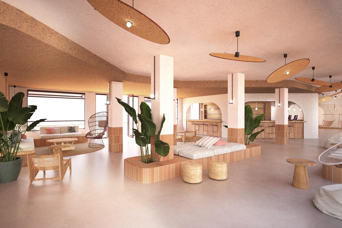 Tent Lloret De Mar Dış mekan fotoğraf