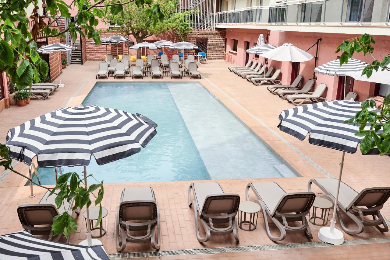 Tent Lloret De Mar Dış mekan fotoğraf