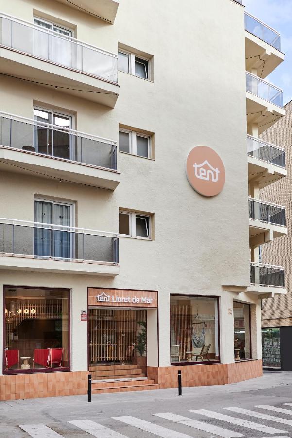 Tent Lloret De Mar Dış mekan fotoğraf