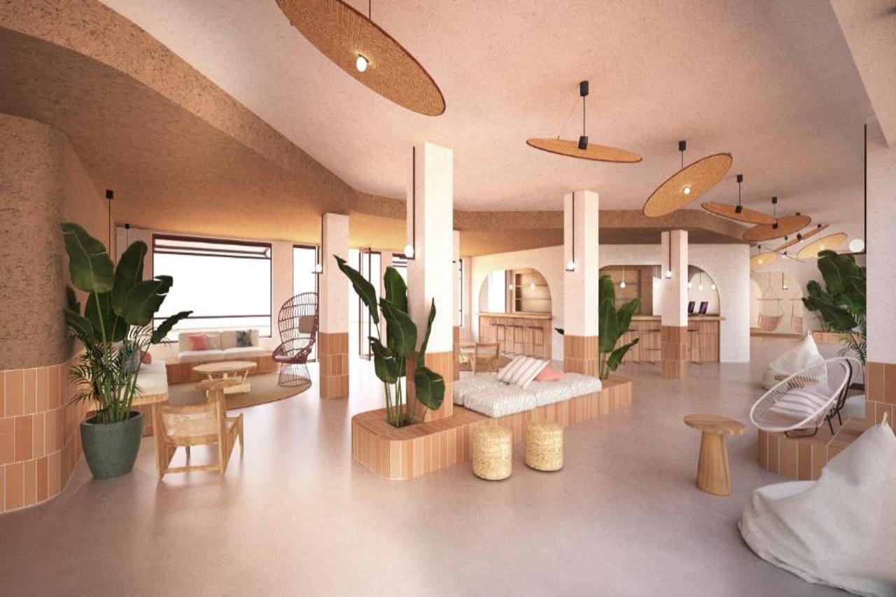 Tent Lloret De Mar Dış mekan fotoğraf