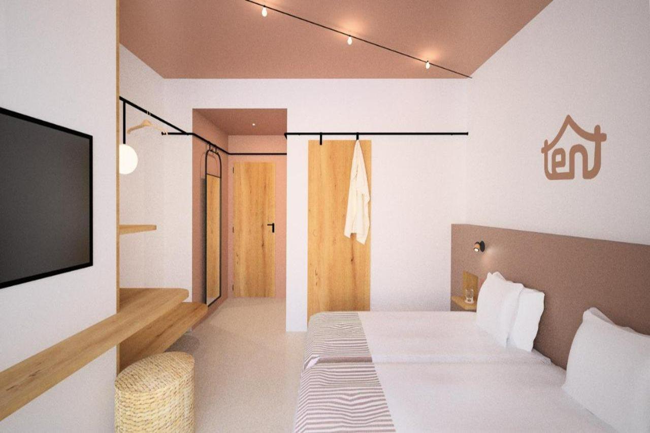 Tent Lloret De Mar Dış mekan fotoğraf