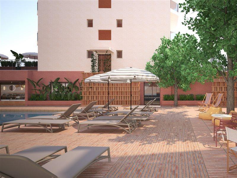 Tent Lloret De Mar Dış mekan fotoğraf
