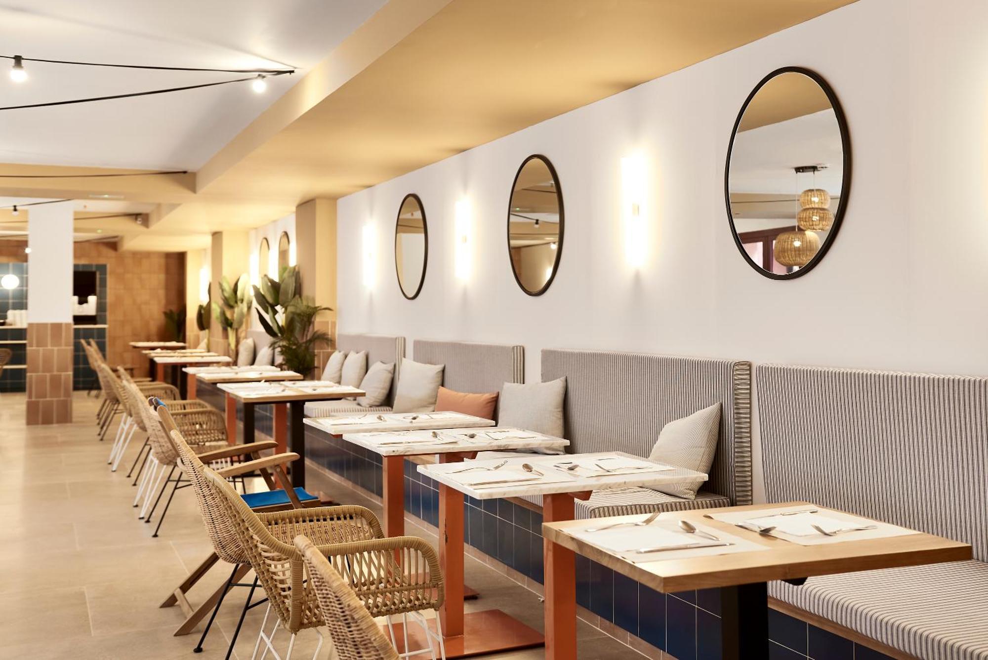 Tent Lloret De Mar Dış mekan fotoğraf