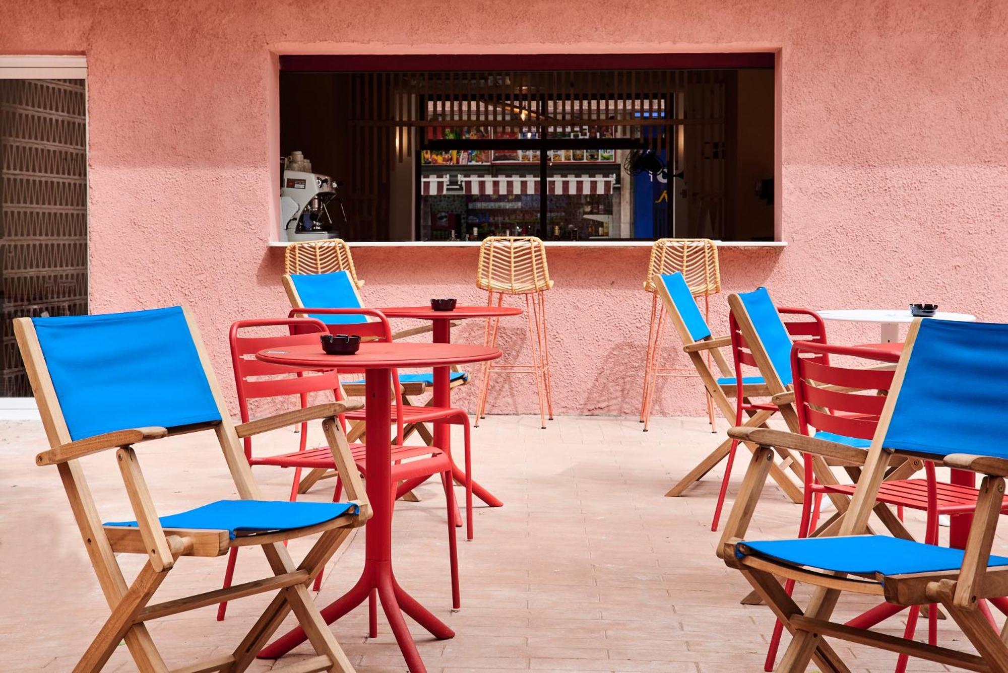 Tent Lloret De Mar Dış mekan fotoğraf