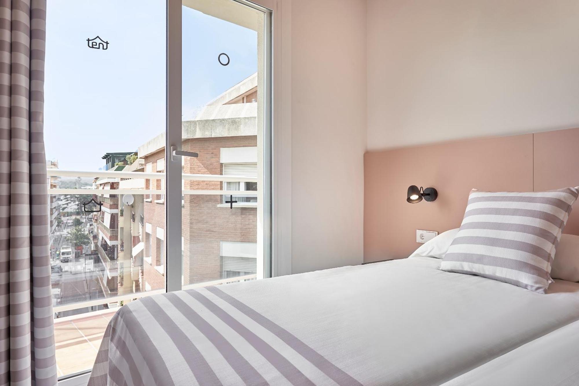 Tent Lloret De Mar Dış mekan fotoğraf